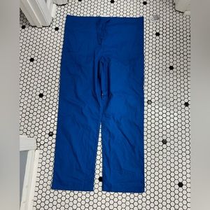 NWT butter soft scrub pants size small